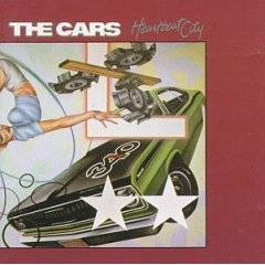 The Cars : Heartbeat City